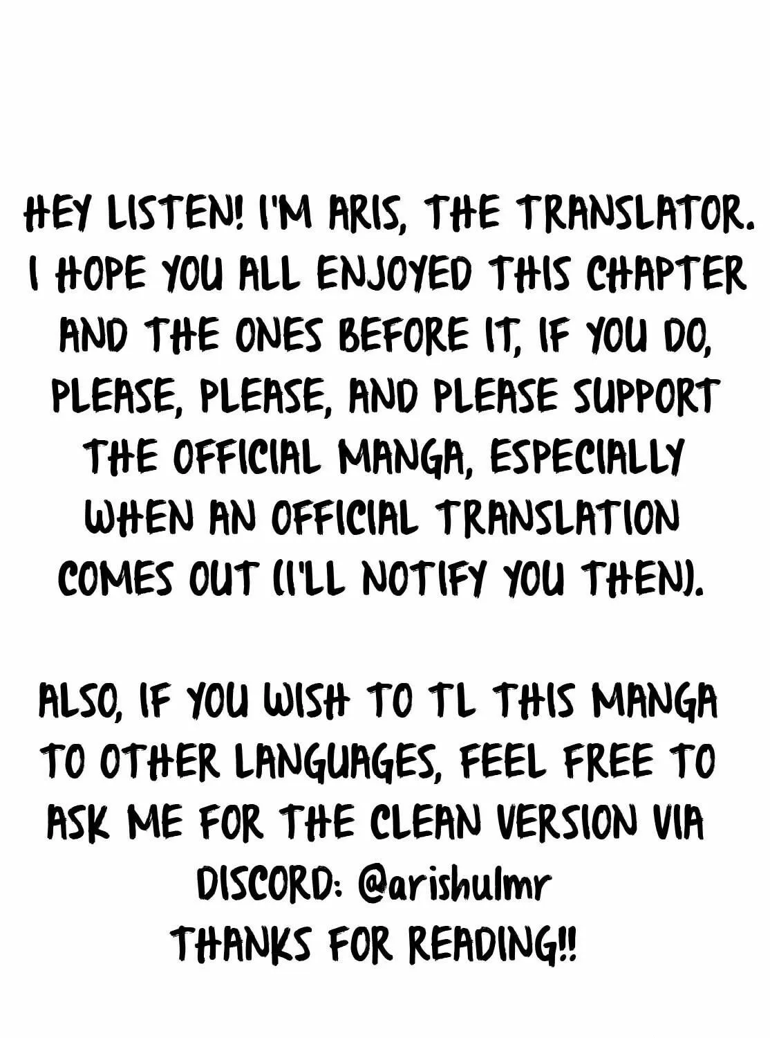Albus Changes the World Chapter 3 page 53 - 