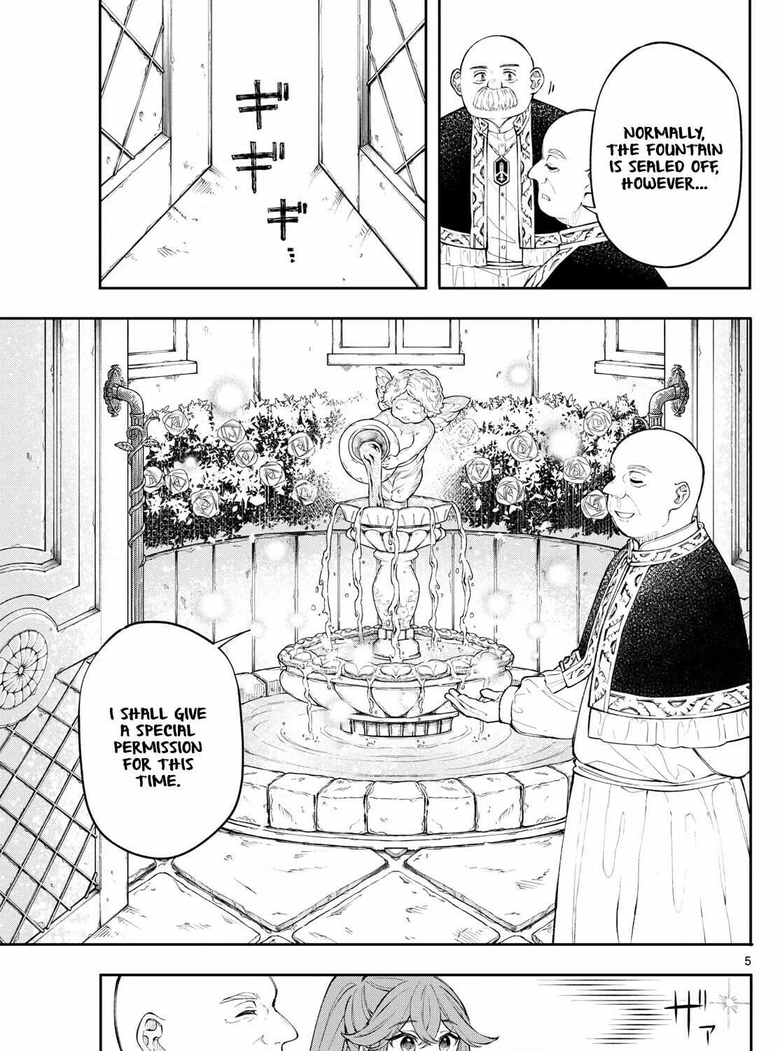Albus Changes the World Chapter 3 page 9 - 