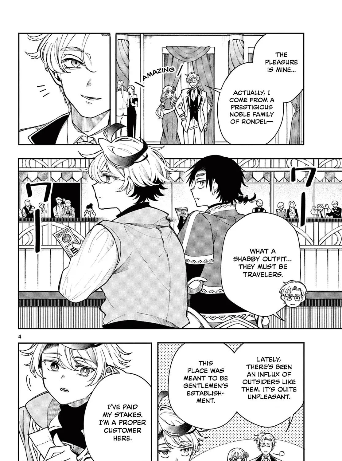 Albus Changes the World Chapter 31 page 7 - 