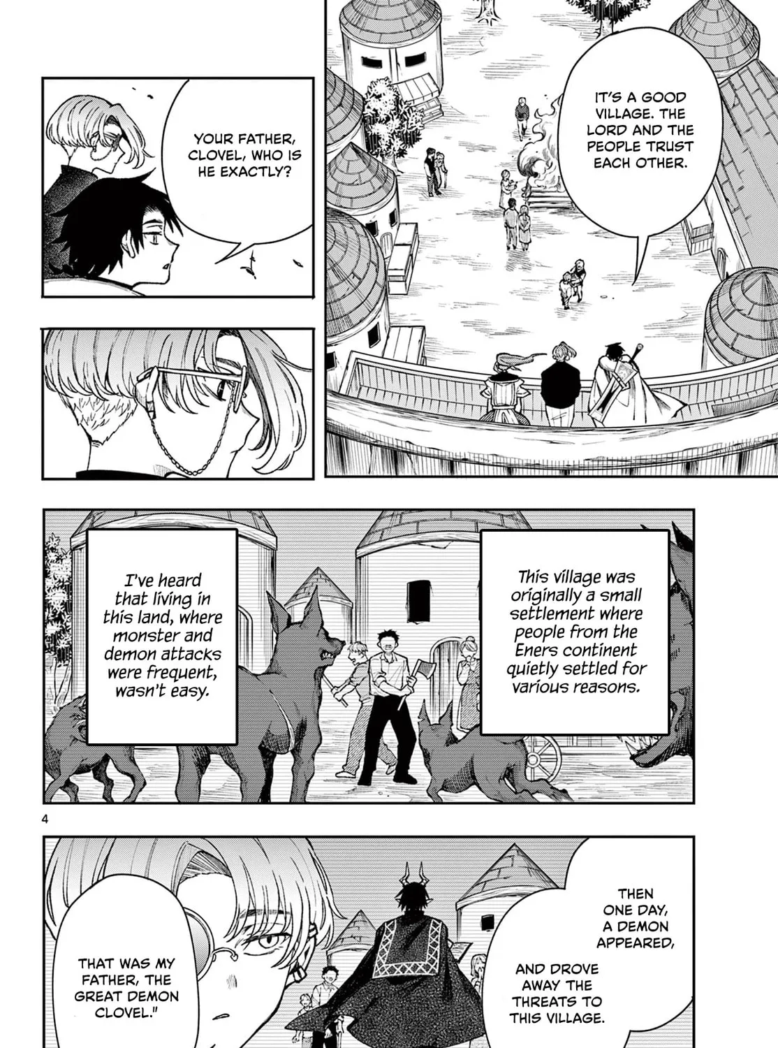 Albus Changes the World Chapter 37 page 7 - 