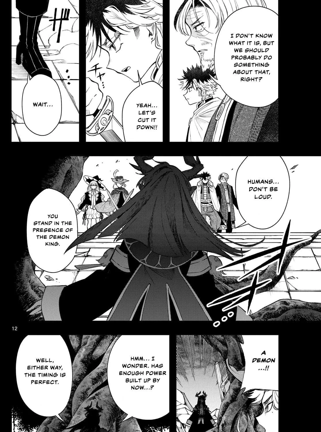 Albus Changes the World Chapter 59 page 23 - 
