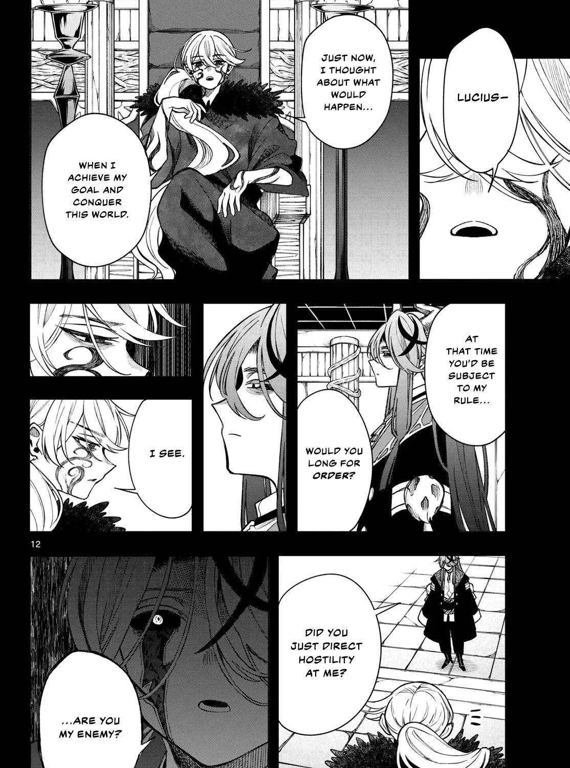 Albus Changes the World Chapter 62 page 23 - 