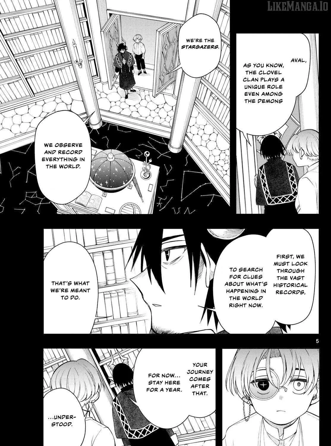 Albus Changes the World Chapter 63 page 10 - 