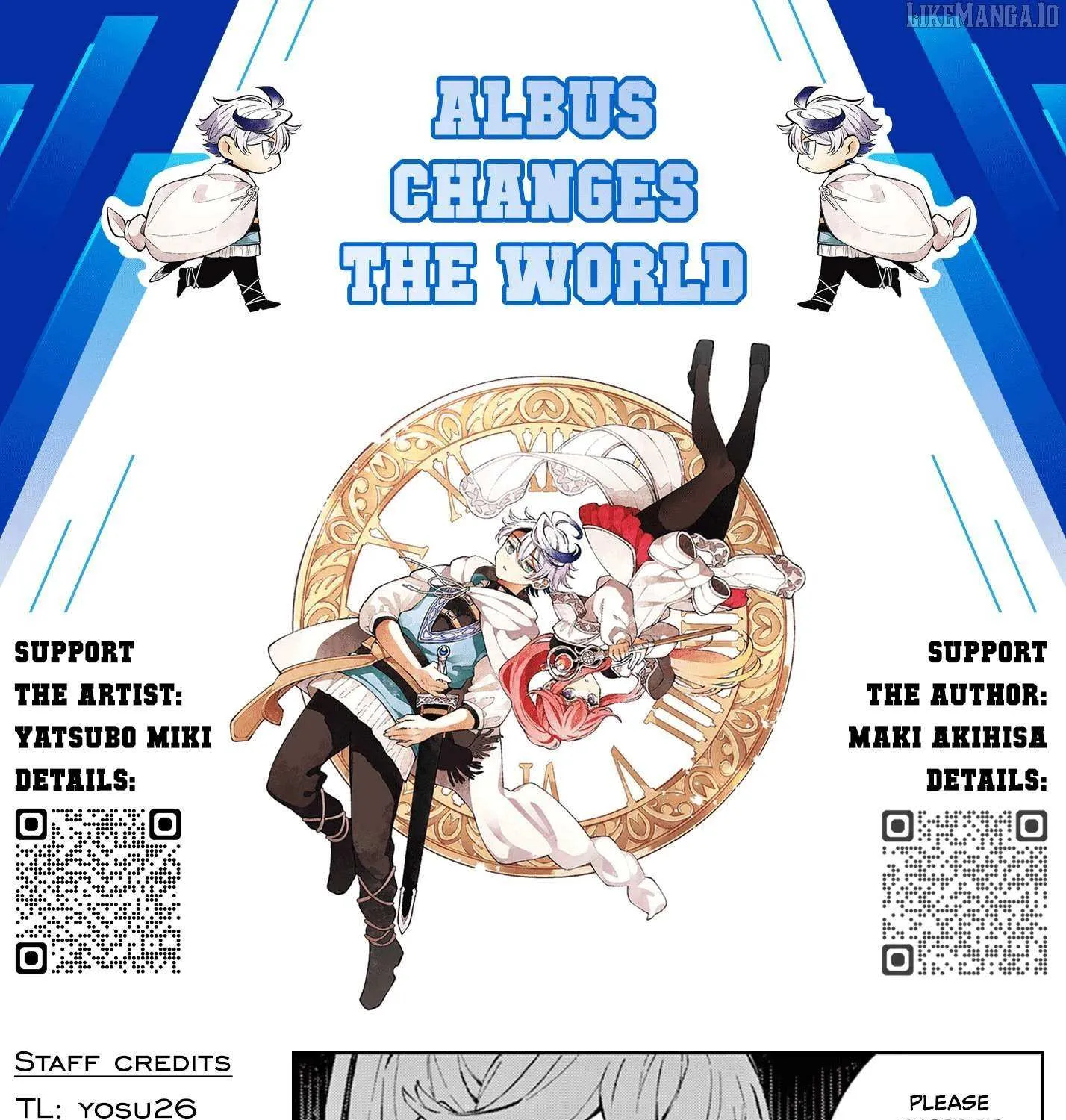 Albus Changes the World Chapter 64 page 38 - 