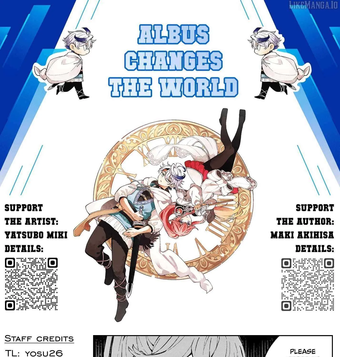 Albus Changes the World Chapter 67 page 37 - 
