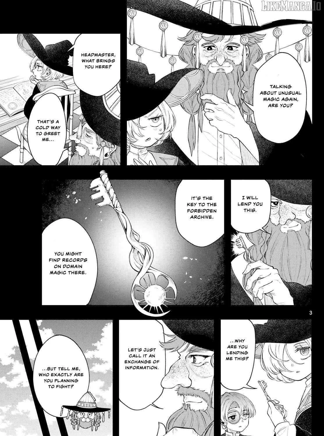 Albus Changes the World Chapter 67 page 5 - 