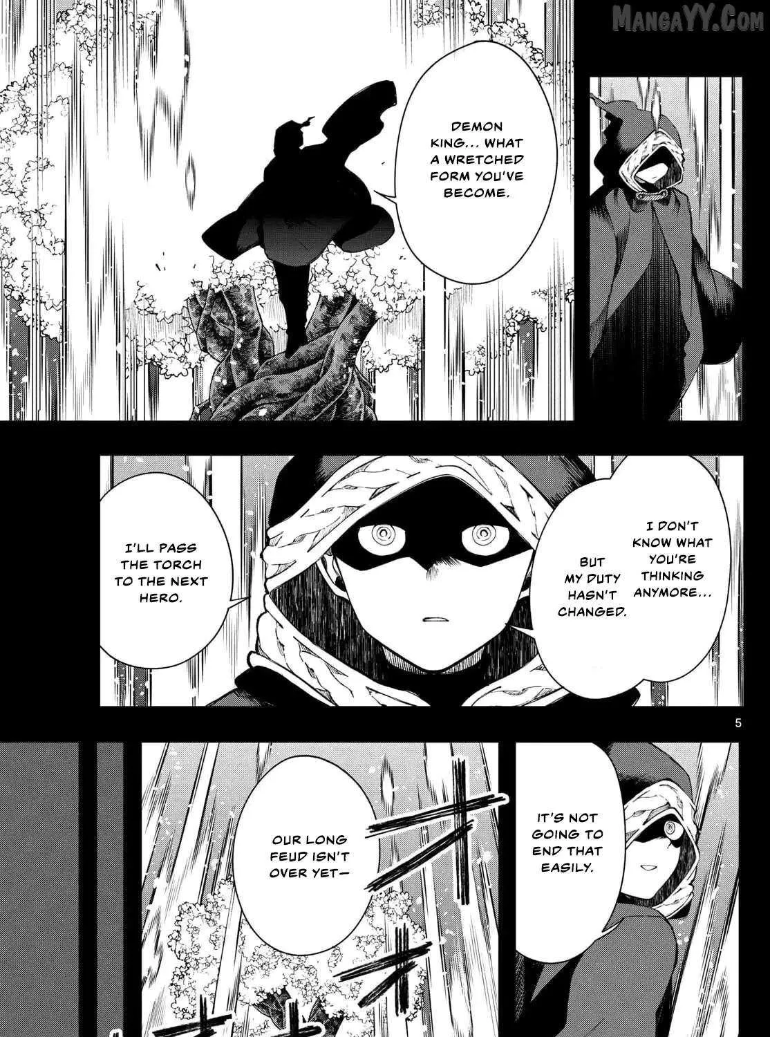 Albus Changes the World Chapter 69 page 10 - 