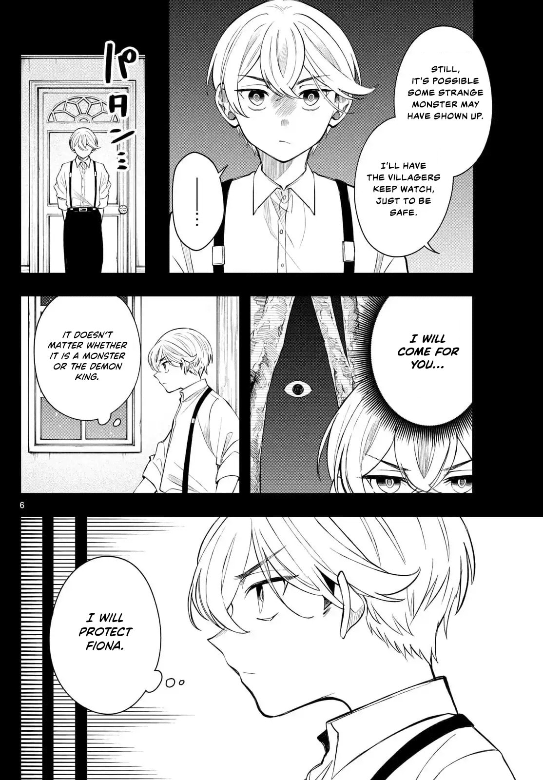 Albus Changes the World Chapter 76 page 6 - 