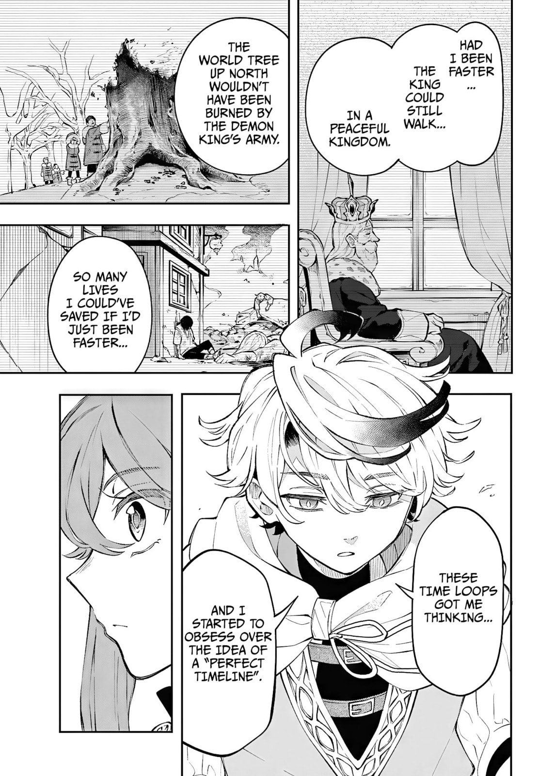 Albus Changes the World Chapter 78 page 24 - 