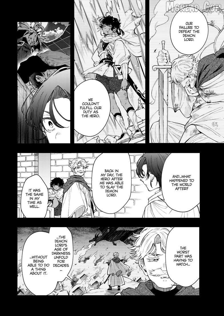 Albus Changes the World Chapter 85 page 11 - 
