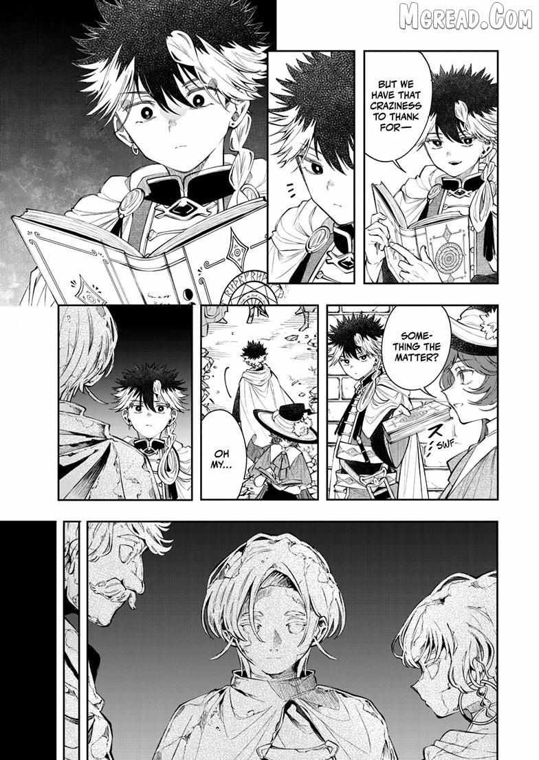 Albus Changes the World Chapter 85 page 18 - 