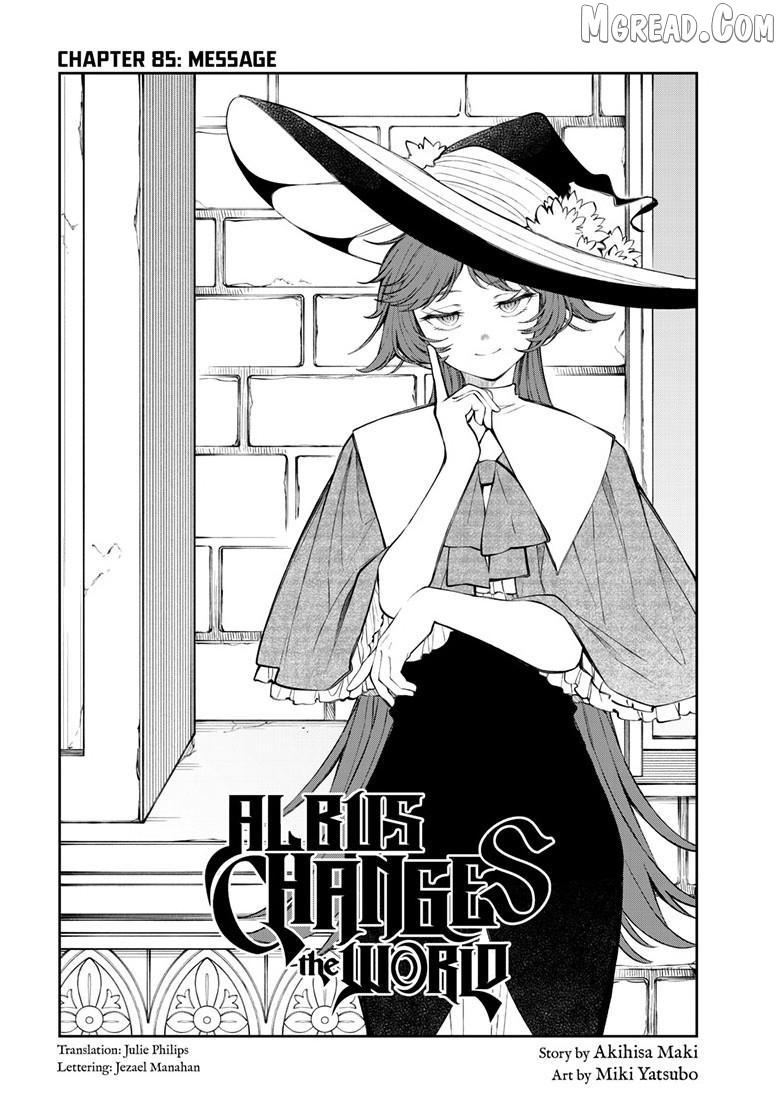 Albus Changes the World Chapter 85 page 3 - 