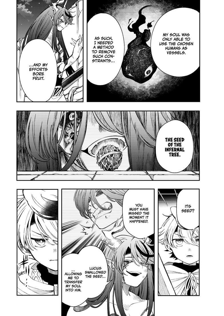 Albus Changes the World Chapter 88 page 15 - 