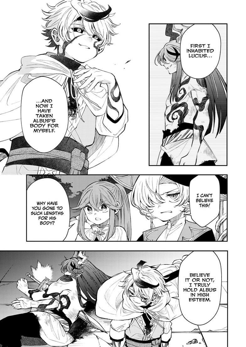 Albus Changes the World Chapter 89 page 14 - 