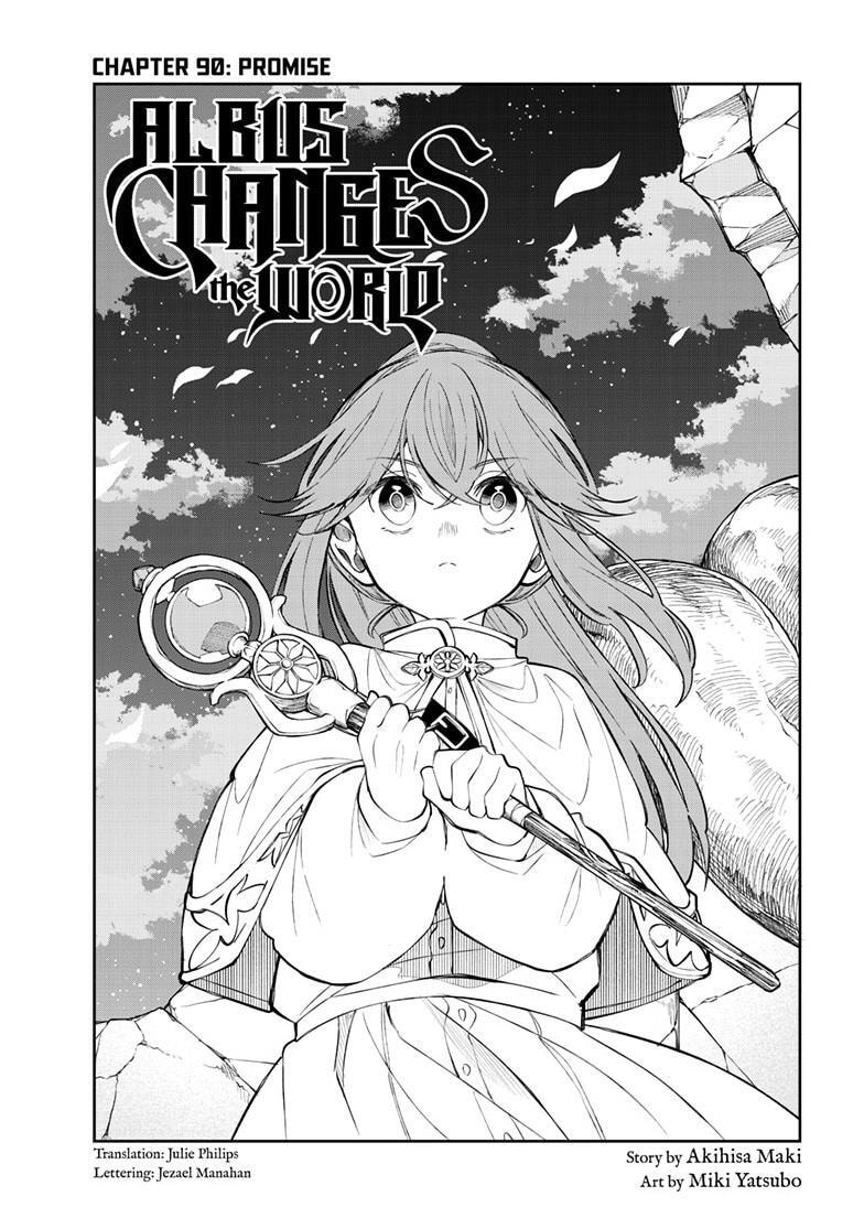 Albus Changes the World Chapter 90 page 2 - 