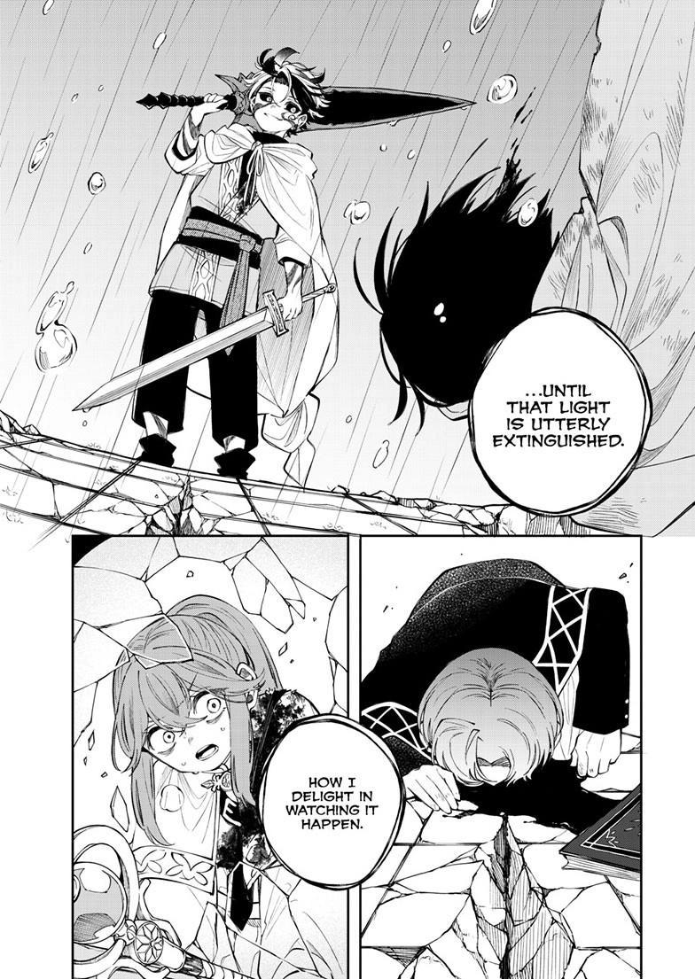 Albus Changes the World Chapter 91 page 13 - 