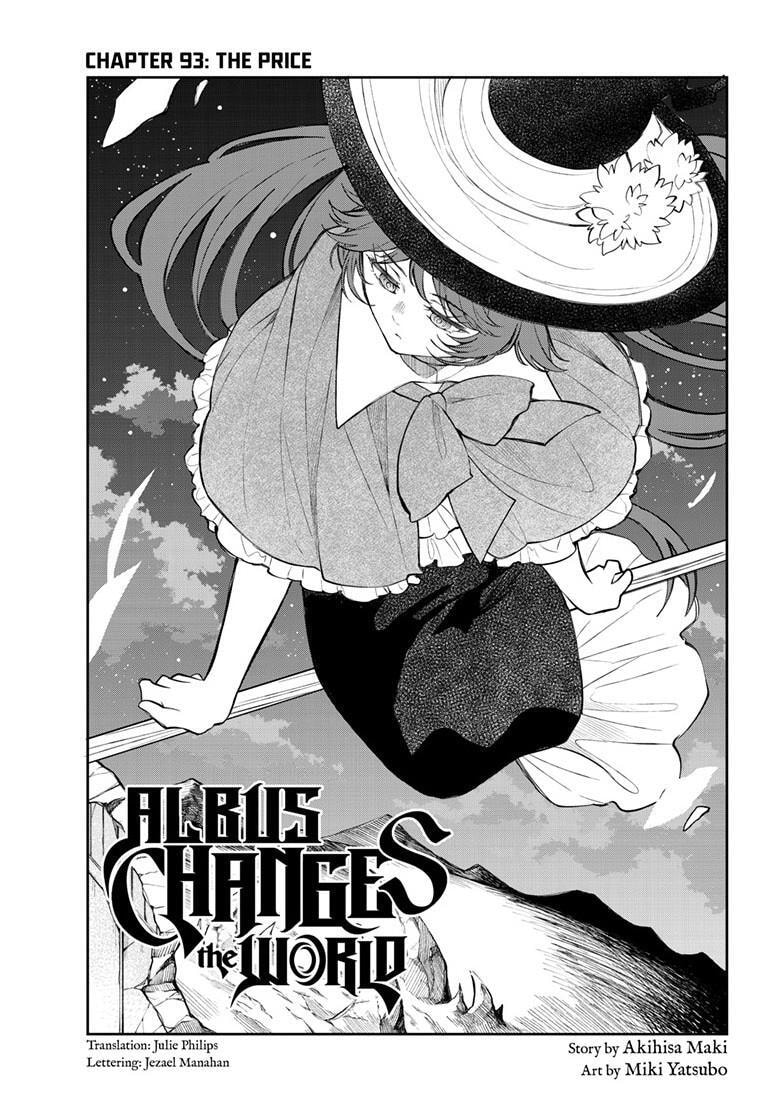 Albus Changes the World Chapter 93 page 2 - 
