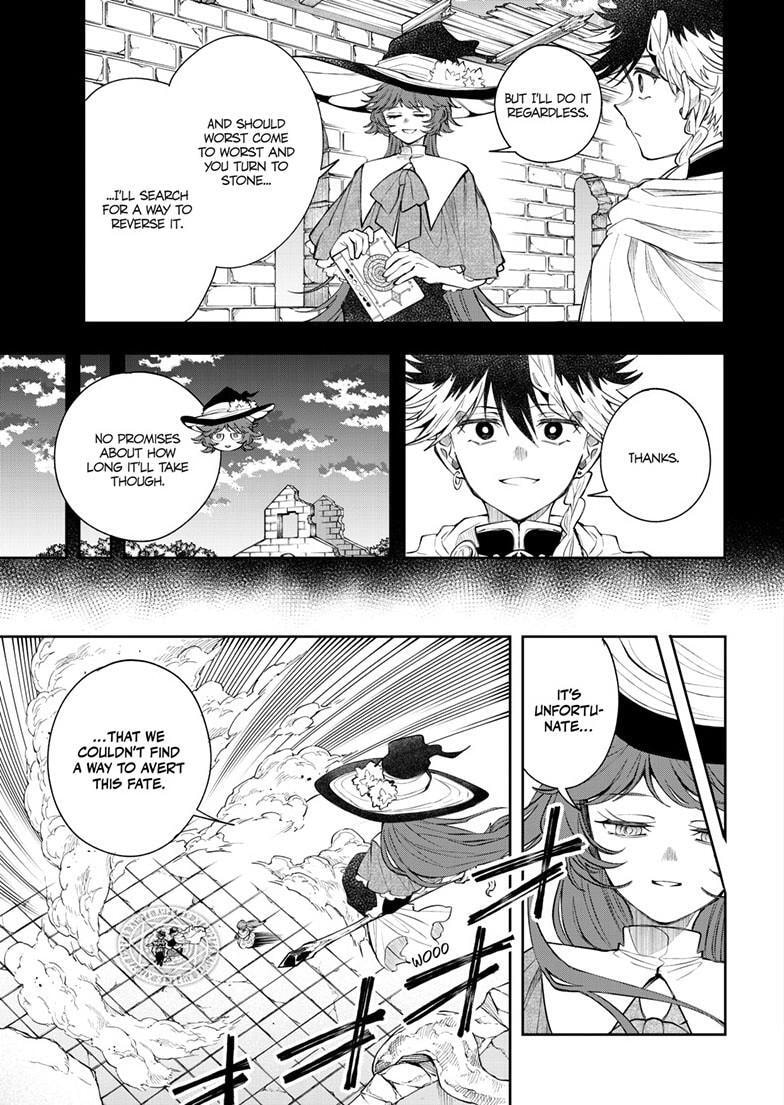 Albus Changes the World Chapter 93 page 14 - 