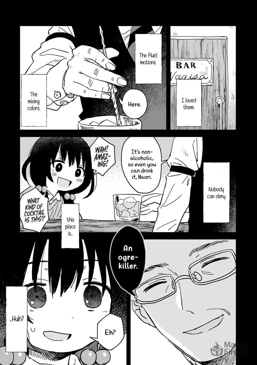 Alcohol and Ogre-girls Chapter 1 page 11 - 