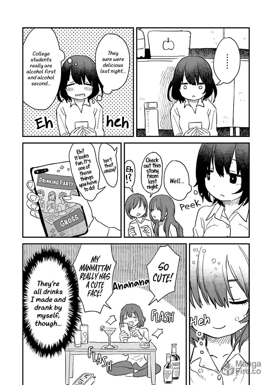 Alcohol and Ogre-girls Chapter 1 page 16 - 