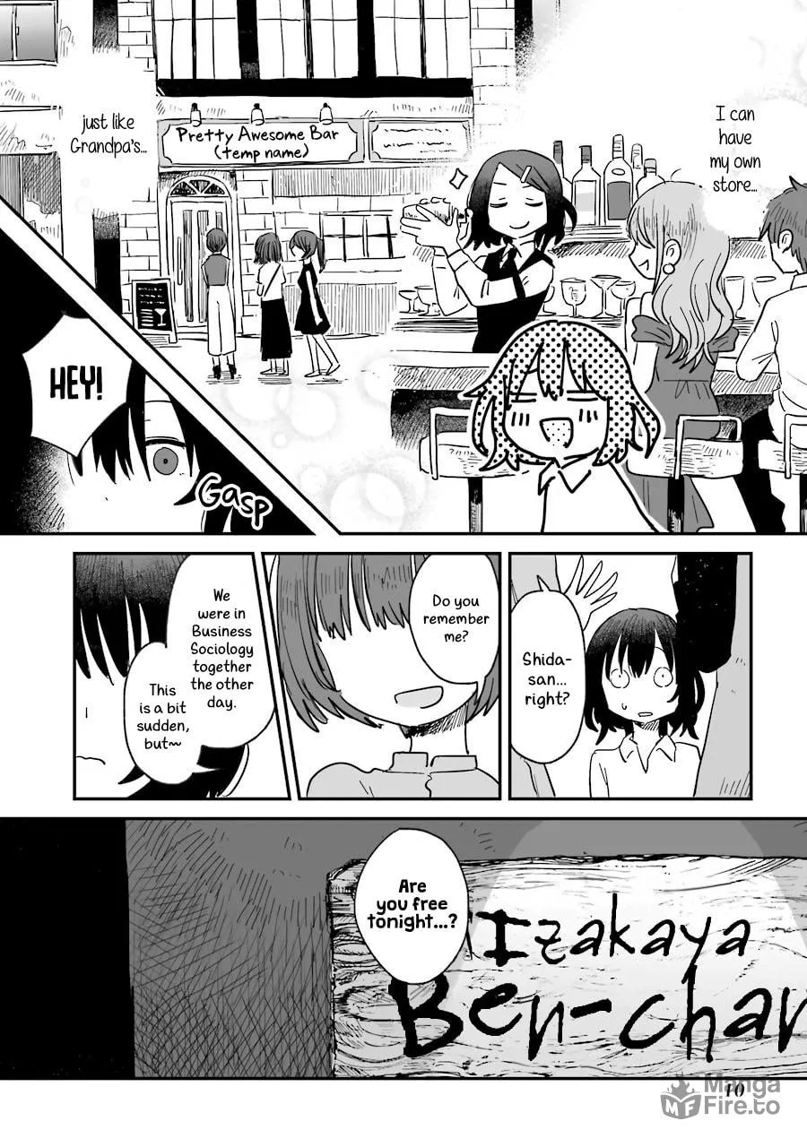 Alcohol and Ogre-girls Chapter 1 page 18 - 