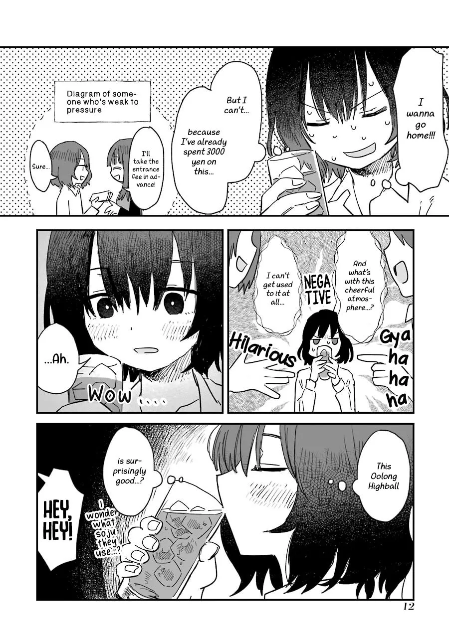 Alcohol and Ogre-girls Chapter 1 page 20 - 