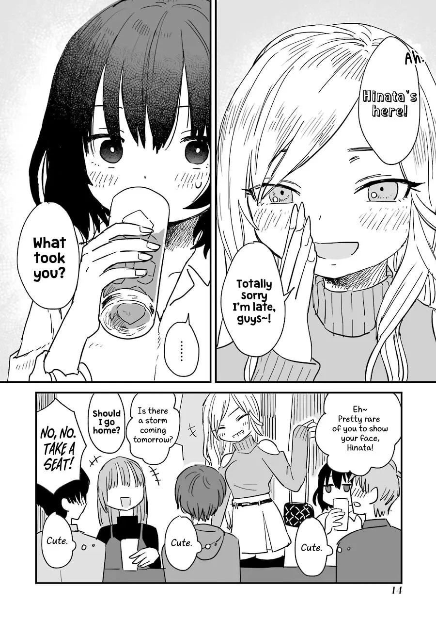 Alcohol and Ogre-girls Chapter 1 page 22 - 