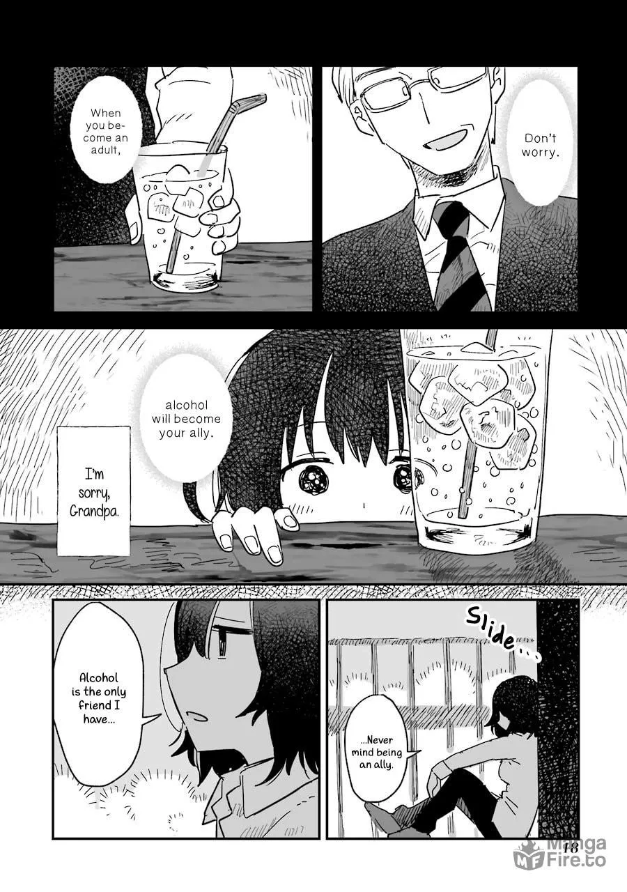 Alcohol and Ogre-girls Chapter 1 page 26 - 
