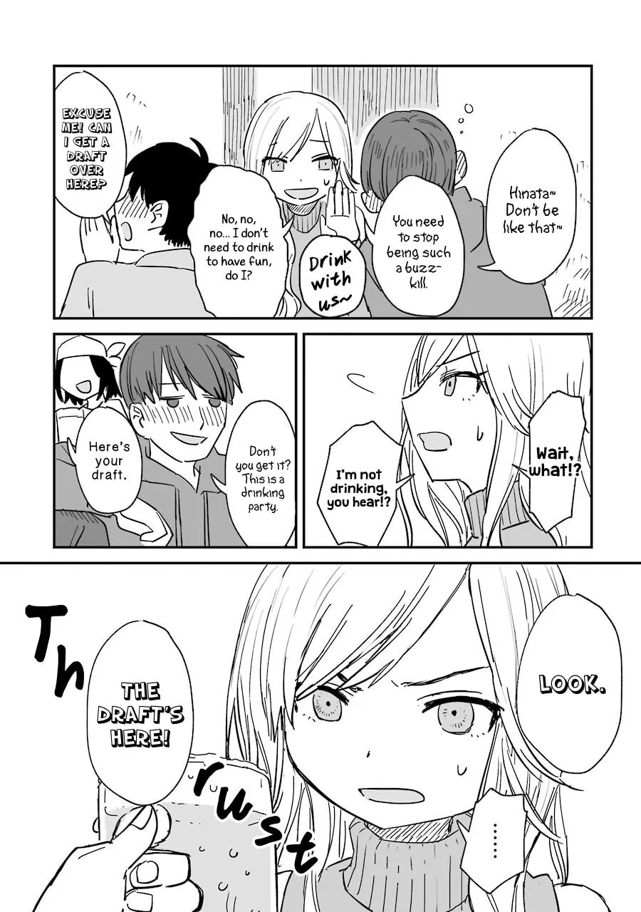 Alcohol and Ogre-girls Chapter 1 page 28 - 