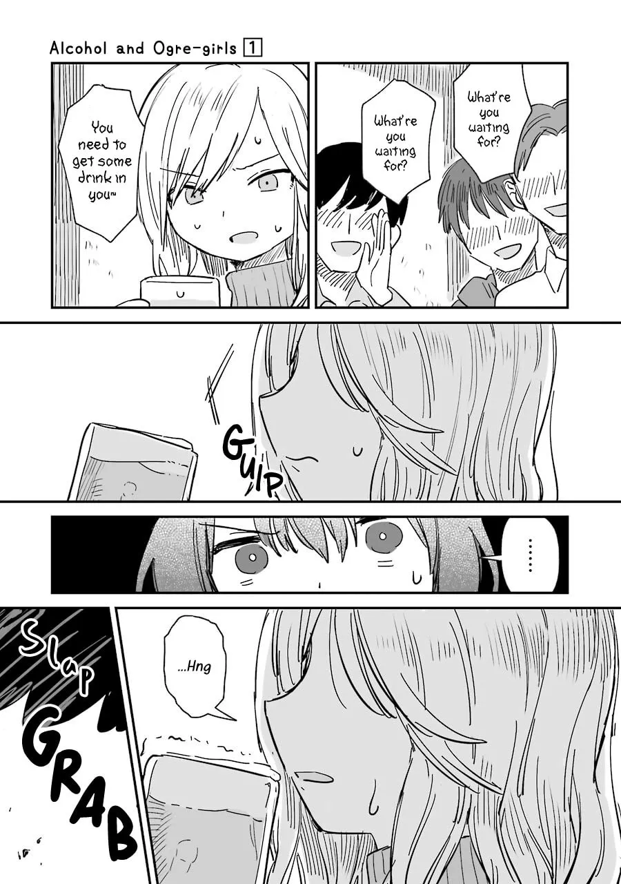 Alcohol and Ogre-girls Chapter 1 page 29 - 