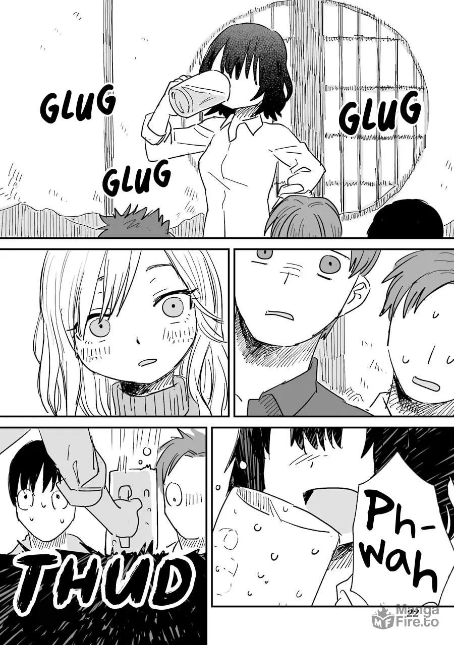 Alcohol and Ogre-girls Chapter 1 page 30 - 