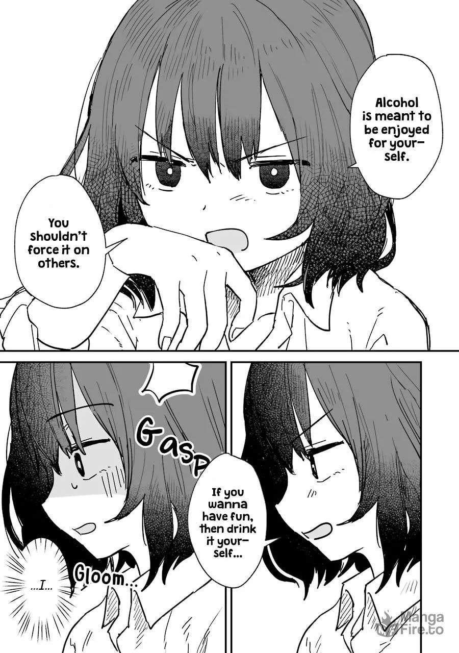 Alcohol and Ogre-girls Chapter 1 page 31 - 