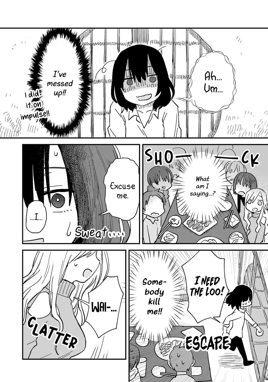 Alcohol and Ogre-girls Chapter 1 page 32 - 