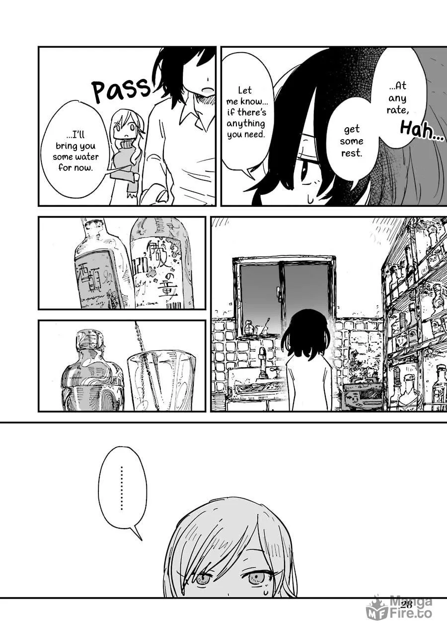 Alcohol and Ogre-girls Chapter 1 page 36 - 