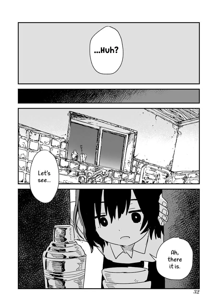 Alcohol and Ogre-girls Chapter 1 page 40 - 