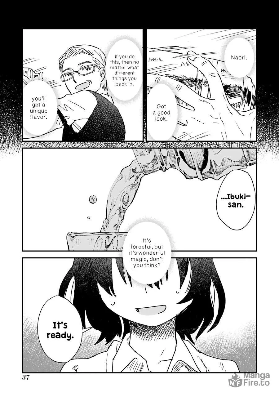 Alcohol and Ogre-girls Chapter 1 page 45 - 