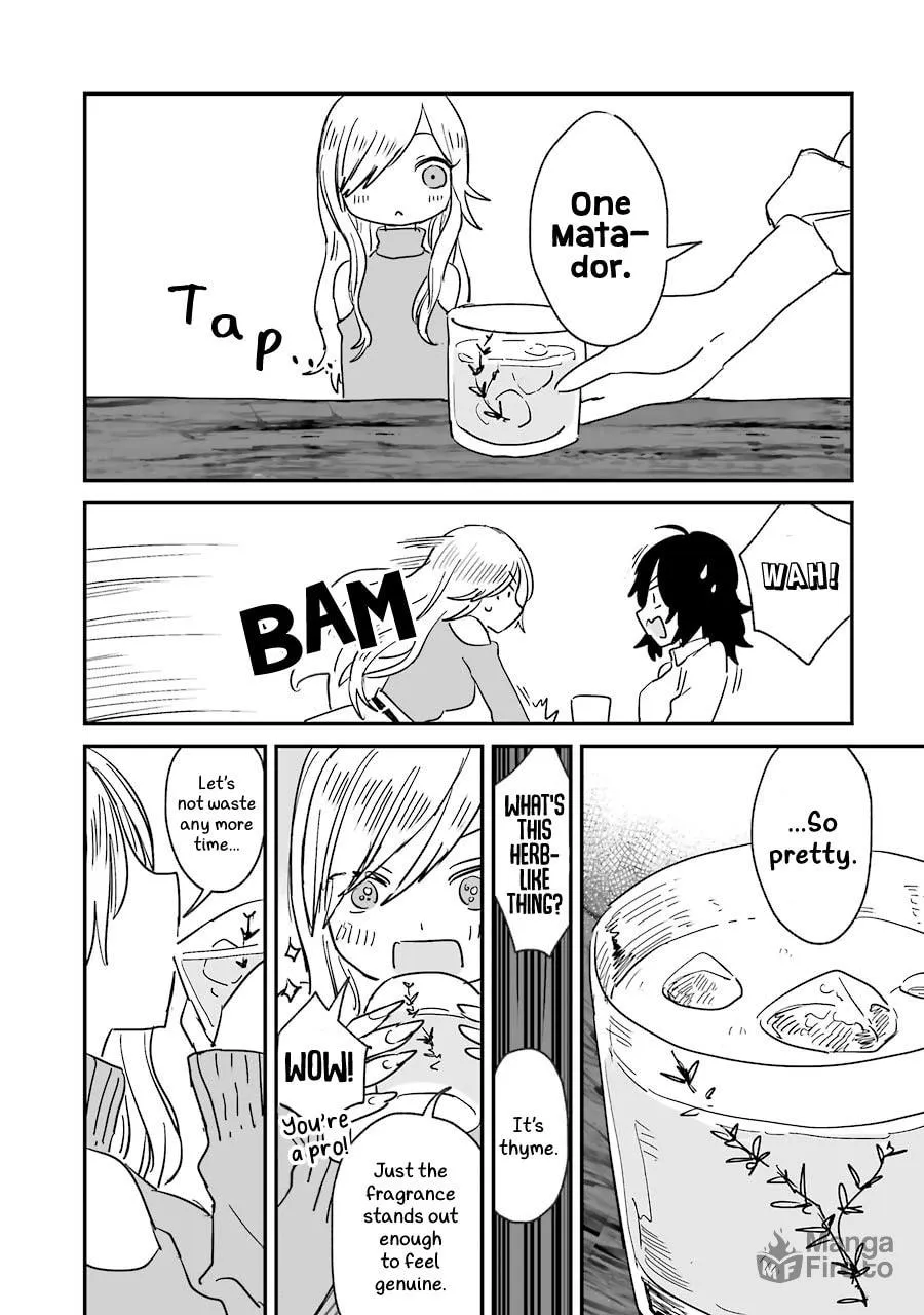 Alcohol and Ogre-girls Chapter 1 page 46 - 