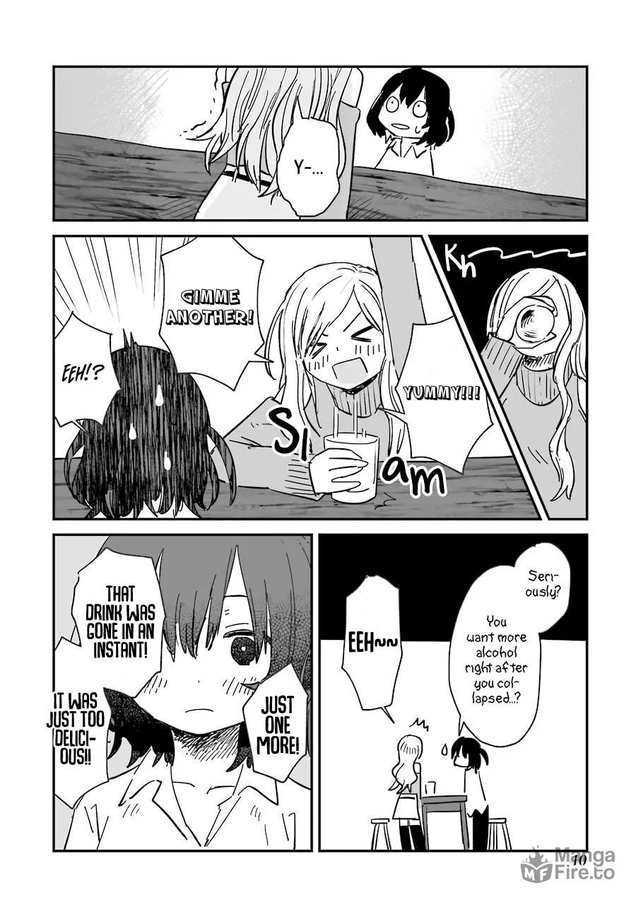 Alcohol and Ogre-girls Chapter 1 page 48 - 