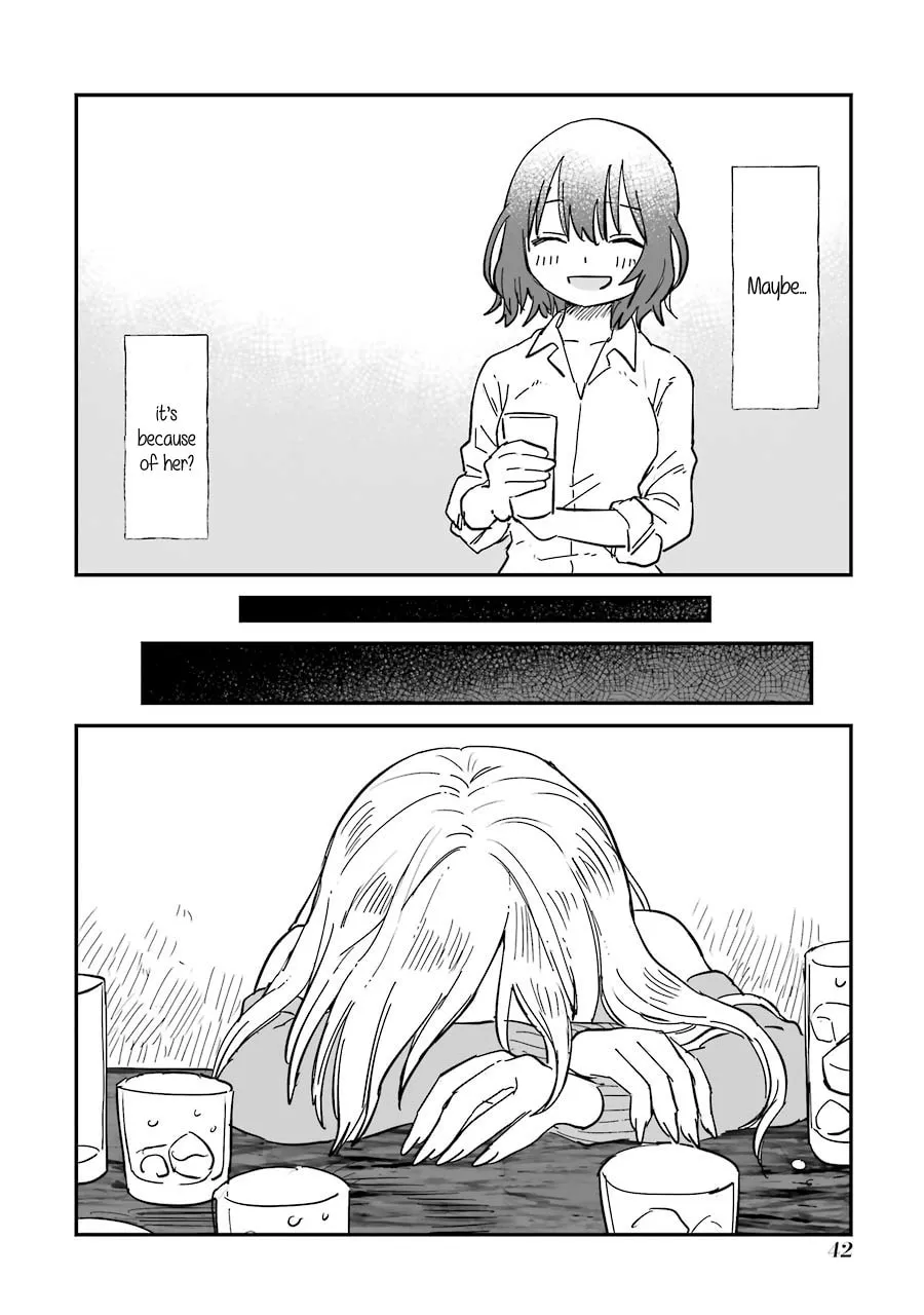 Alcohol and Ogre-girls Chapter 1 page 50 - 