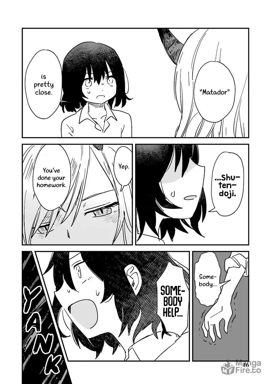 Alcohol and Ogre-girls Chapter 1 page 54 - 