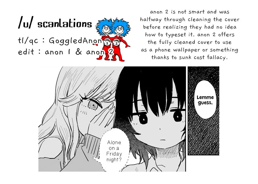 Alcohol and Ogre-girls Chapter 1 page 58 - 