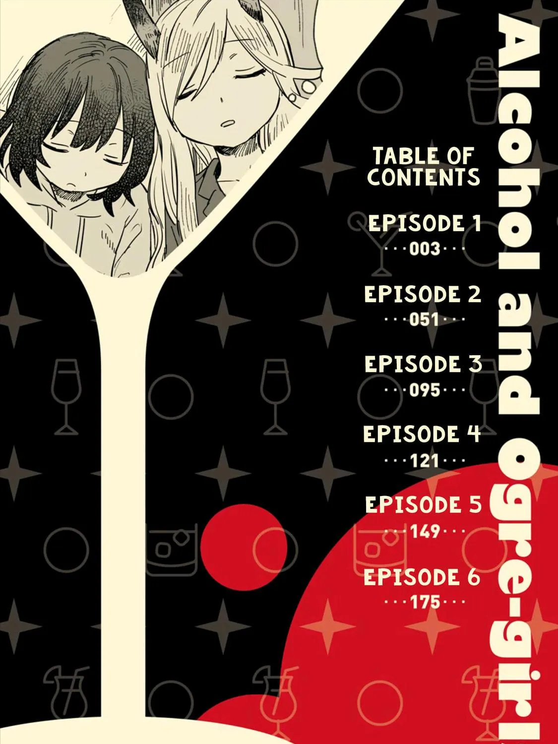 Alcohol and Ogre-girls Chapter 1 page 9 - 