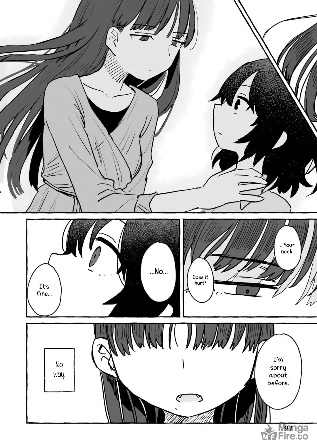 Alcohol and Ogre-girls Chapter 10 page 11 - 