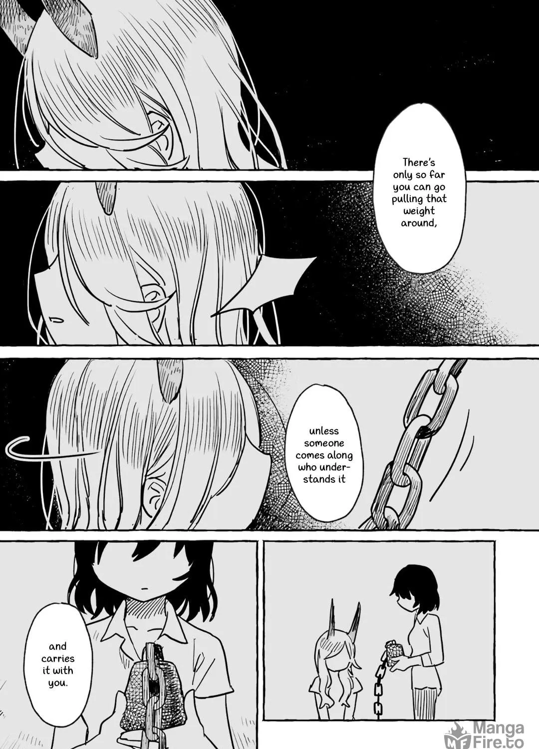 Alcohol and Ogre-girls Chapter 10 page 17 - 