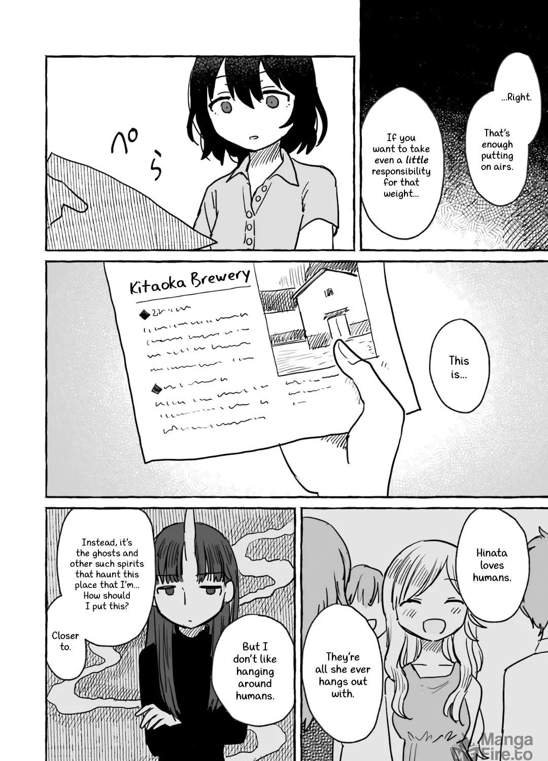Alcohol and Ogre-girls Chapter 10 page 19 - 
