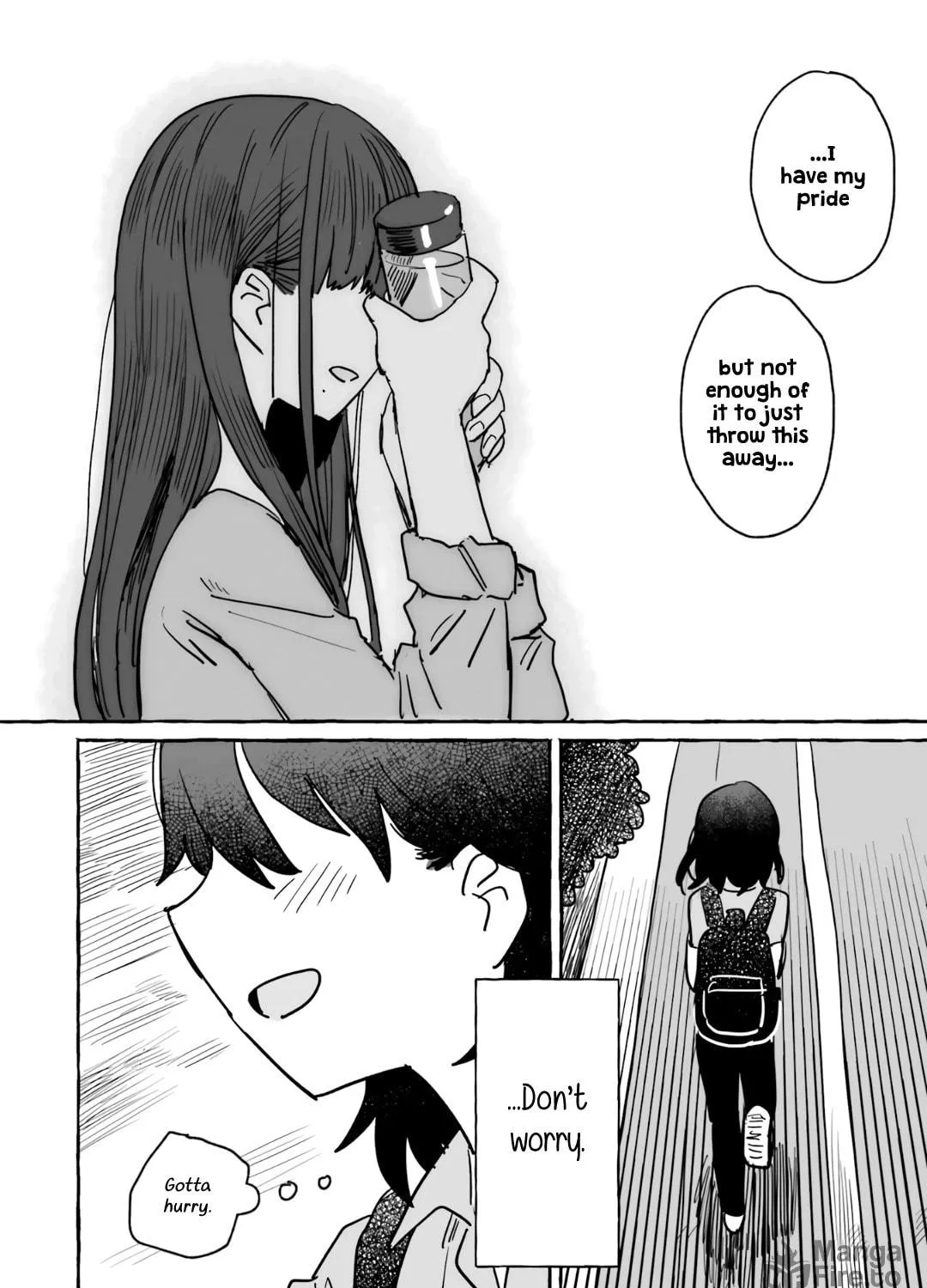 Alcohol and Ogre-girls Chapter 10 page 35 - 