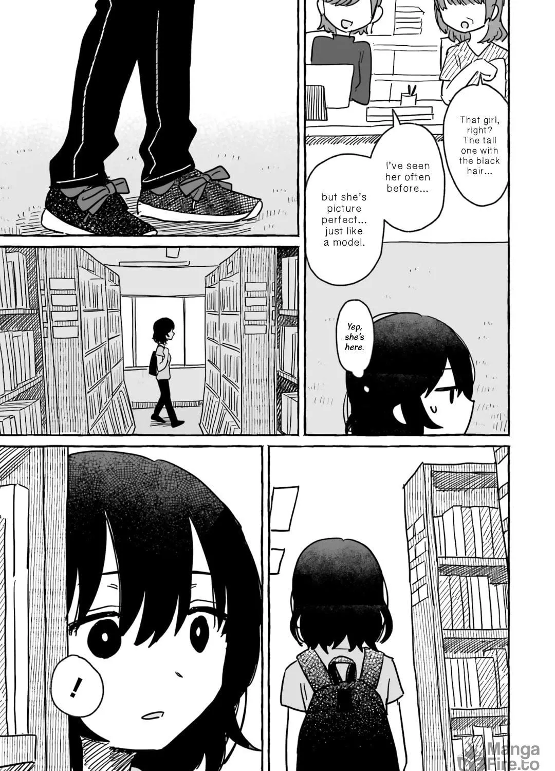 Alcohol and Ogre-girls Chapter 10 page 5 - 