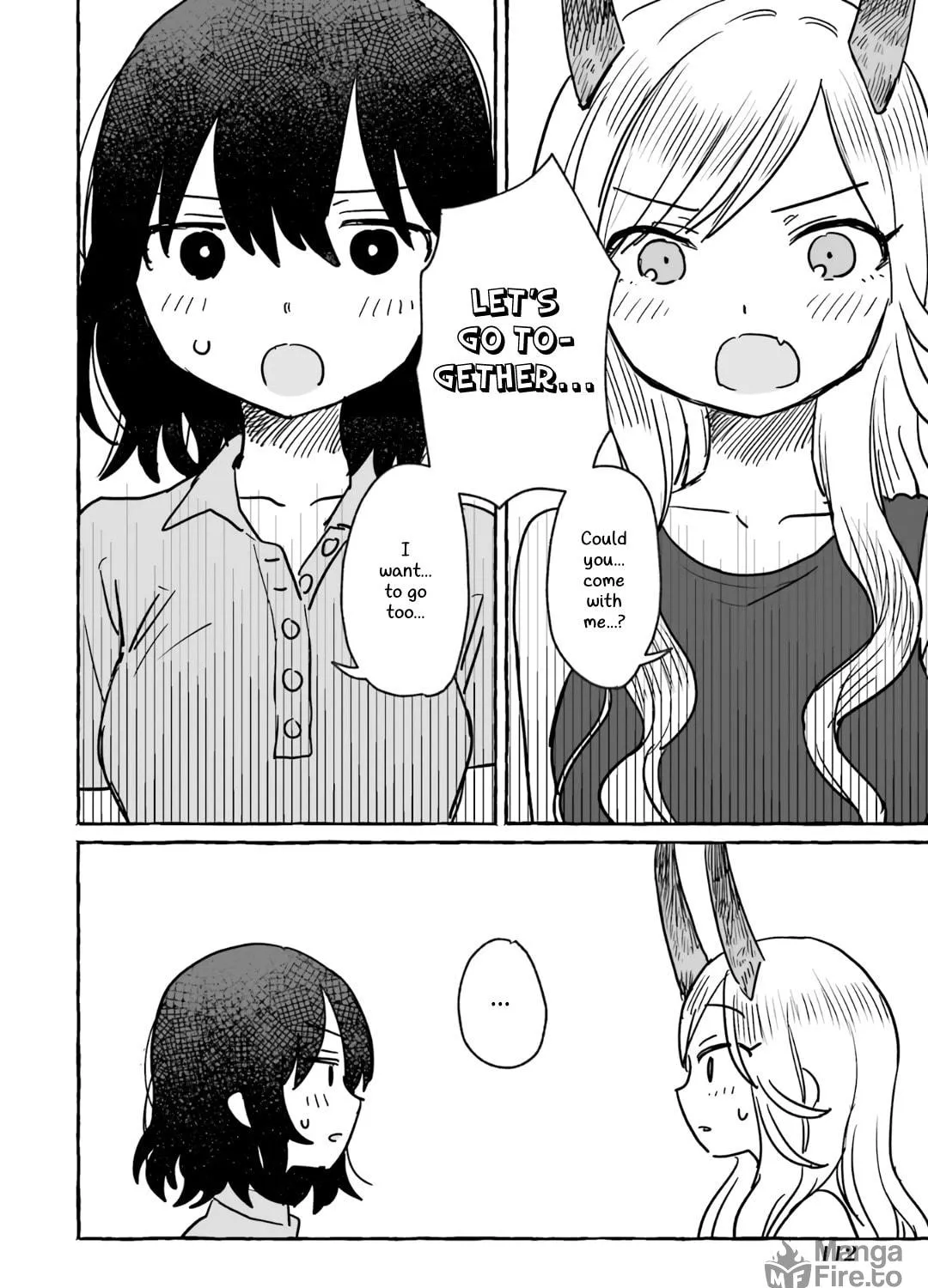 Alcohol and Ogre-girls Chapter 10 page 47 - 