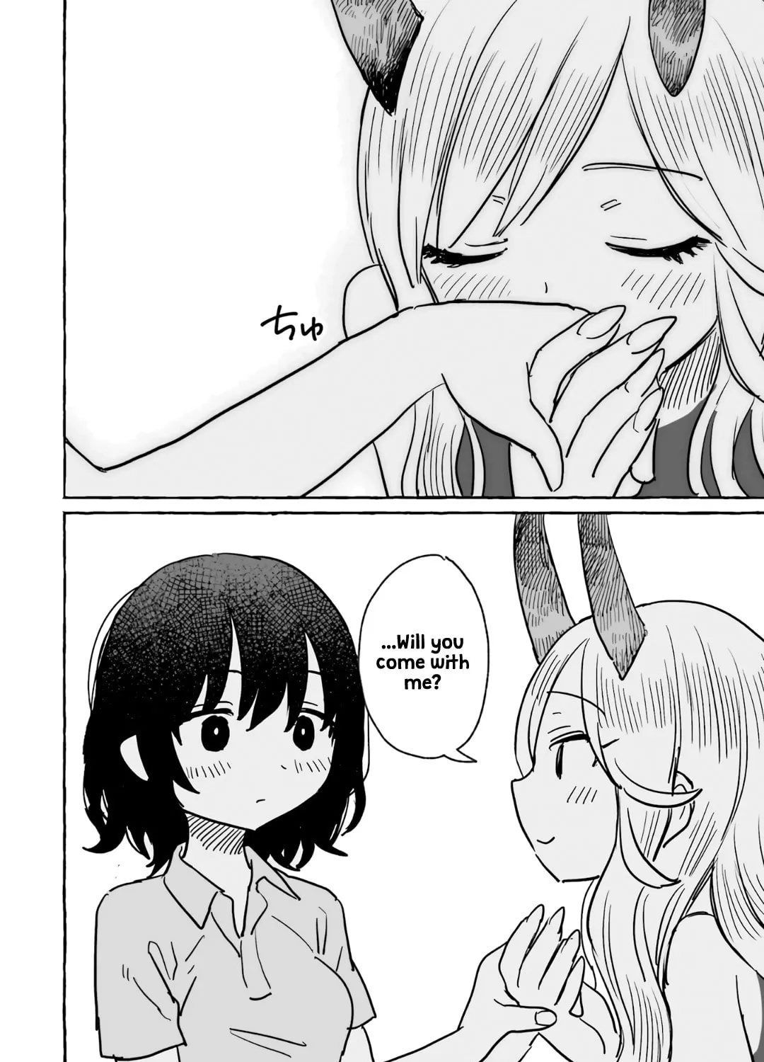 Alcohol and Ogre-girls Chapter 10 page 51 - 