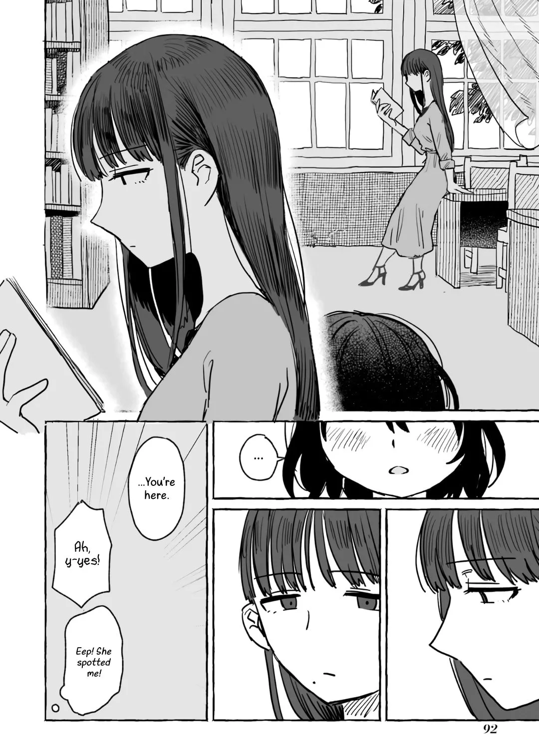 Alcohol and Ogre-girls Chapter 10 page 7 - 